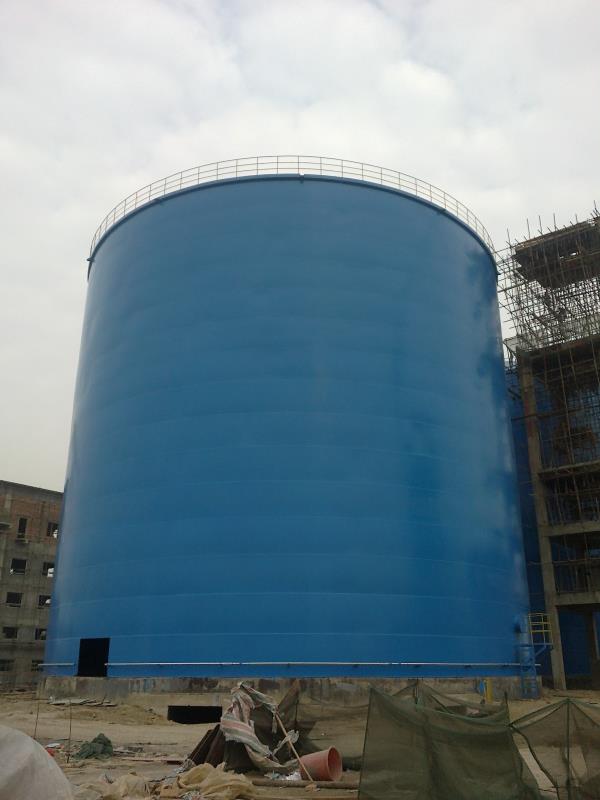 福建1万吨大型钢板库