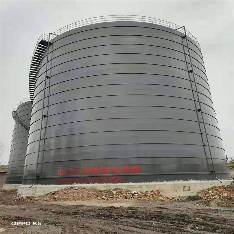 福建3万吨大型钢板库