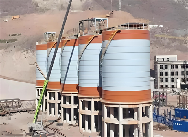 福建高架钢板仓